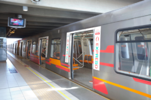 Metro Las Torres